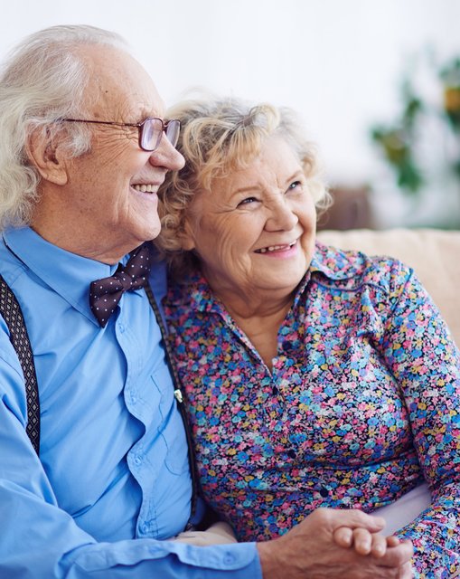 Senior couple — preserving a lifetime of savings
